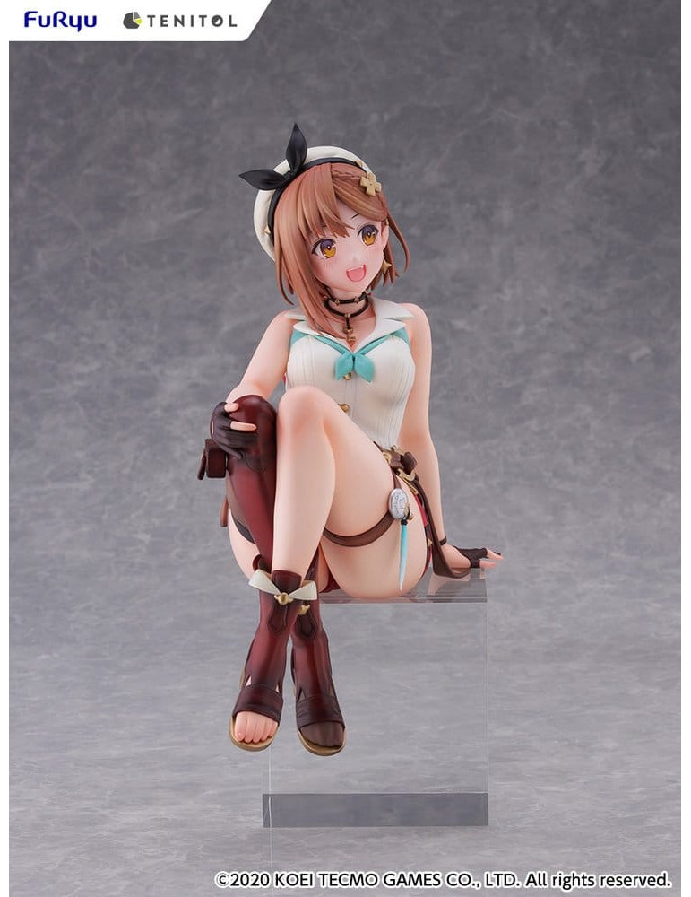 Atelier Ryza 2: Lost Legends & the Secret Fairy Tenitol Big Noodle Stopper PVC Figure Reisalin Stout 19 cm Furyu