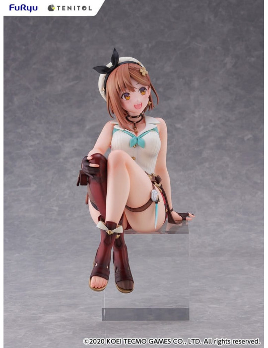 Atelier Ryza 2: Lost Legends & the Secret Fairy Tenitol Big Noodle Stopper PVC Figure Reisalin Stout 19 cm Furyu
