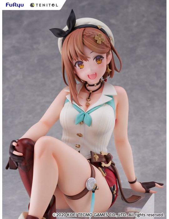 Atelier Ryza 2: Lost Legends & the Secret Fairy Tenitol Big Noodle Stopper PVC Figure Reisalin Stout 19 cm Furyu