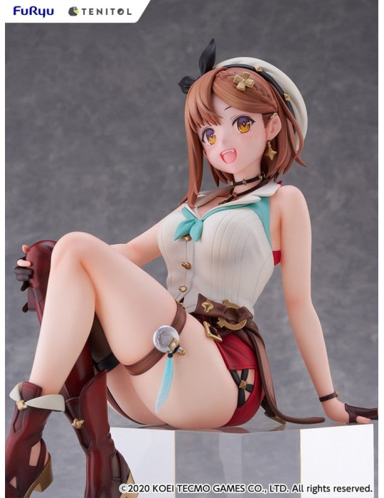 Atelier Ryza 2: Lost Legends & the Secret Fairy Tenitol Big Noodle Stopper PVC Figure Reisalin Stout 19 cm Furyu