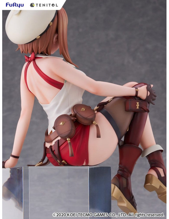 Atelier Ryza 2: Lost Legends & the Secret Fairy Tenitol Big Noodle Stopper PVC Figure Reisalin Stout 19 cm Furyu