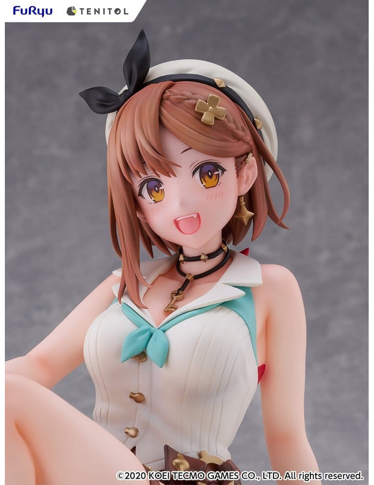 Atelier Ryza 2: Lost Legends & the Secret Fairy Tenitol Big Noodle Stopper PVC Figure Reisalin Stout 19 cm Furyu