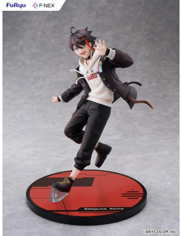 Nijisanji figurine PVC 1/7 F:NEX Saegusa Akina 25 cm Furyu