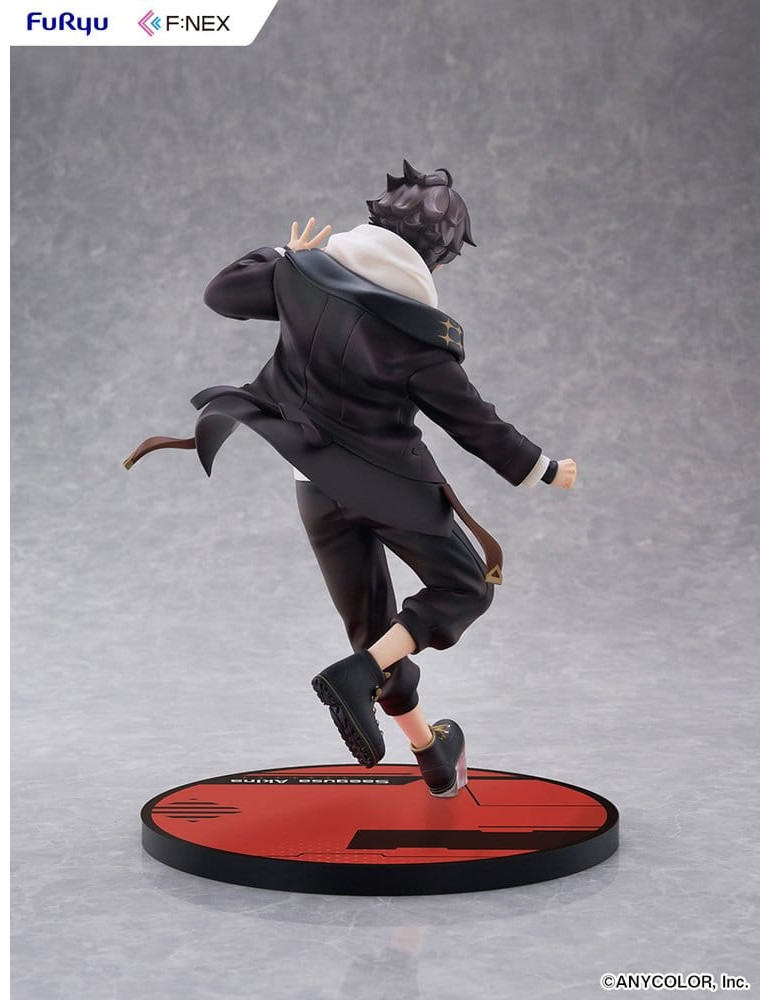 Nijisanji F:NEX PVC Figure 1/7 Saegusa Akina 25 cm Furyu