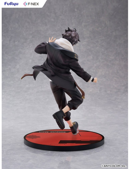Nijisanji F:NEX PVC Figure 1/7 Saegusa Akina 25 cm Furyu