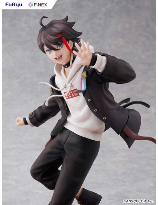 Nijisanji F:NEX PVC Figure 1/7 Saegusa Akina 25 cm Furyu