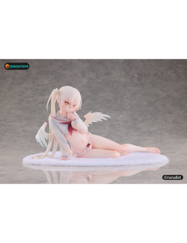 Original Character figurine PVC 1/6 Eru illustration by rurudo 13 cm Ensoutoys 2