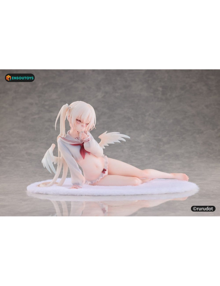 Original Character PVC Figure 1/6 Eru illustration by rurudo 13 cm Ensoutoys