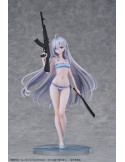 Playing Death Games to Put Food on the Table PVC Figure 1/7 Yuki 30 cm Design COCO