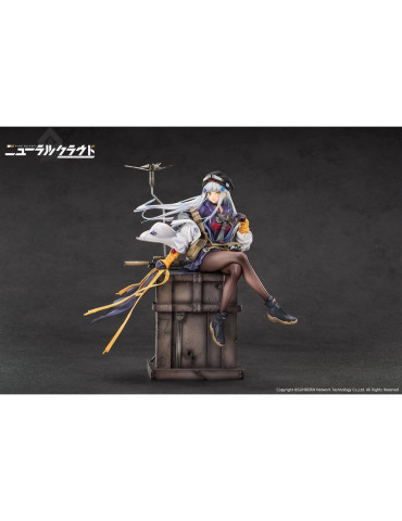 Girls' Frontline NeuralCloud figurine PVC 1/7 Klukai 27 cm Calbone