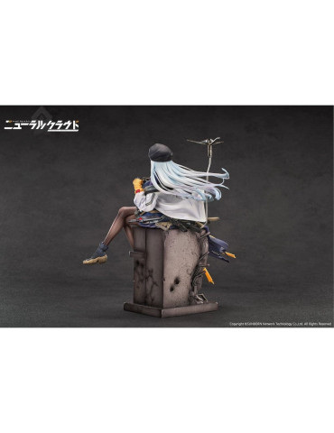 Girls' Frontline NeuralCloud figurine PVC 1/7 Klukai 27 cm Calbone 2