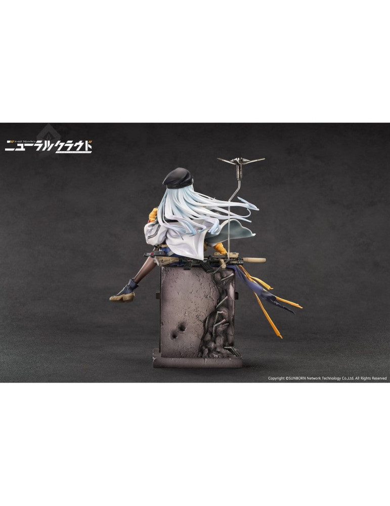 Girls' Frontline NeuralCloud figurine PVC 1/7 Klukai 27 cm Calbone
