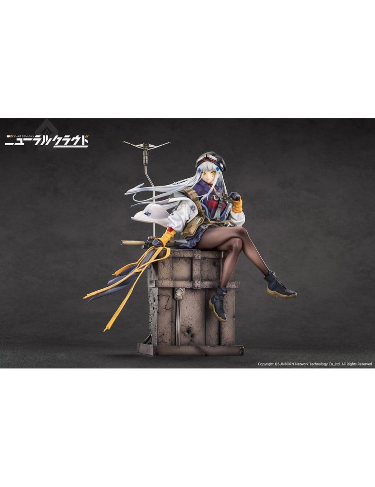 Girls' Frontline NeuralCloud figurine PVC 1/7 Klukai 27 cm Calbone