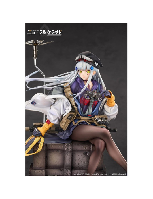 Girls' Frontline NeuralCloud figurine PVC 1/7 Klukai 27 cm Calbone
