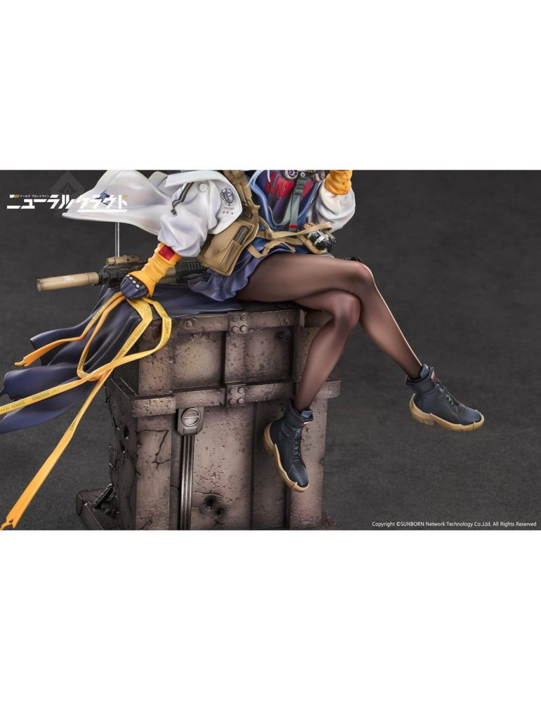 Girls' Frontline NeuralCloud figurine PVC 1/7 Klukai 27 cm Calbone