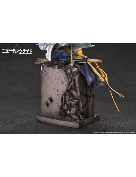 Girls' Frontline NeuralCloud figurine PVC 1/7 Klukai 27 cm Calbone