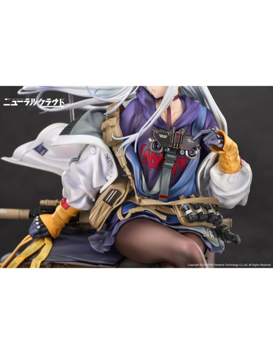 Girls' Frontline NeuralCloud figurine PVC 1/7 Klukai 27 cm Calbone
