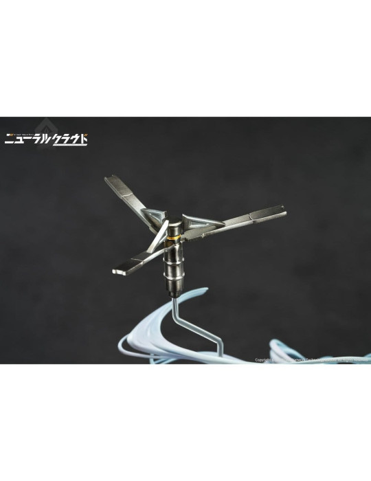 Girls' Frontline NeuralCloud figurine PVC 1/7 Klukai 27 cm Calbone