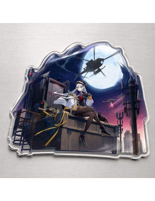 Girls' Frontline NeuralCloud figurine PVC 1/7 Klukai 27 cm Calbone