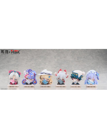 Wuthering Waves Nemunemu Series Mini Figures 9 cm Blind Box Display Hobby Sakura