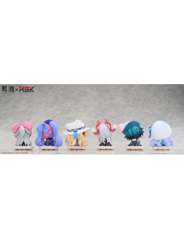 Wuthering Waves Nemunemu Series Mini Figures 9 cm Blind Box Display Hobby Sakura 2