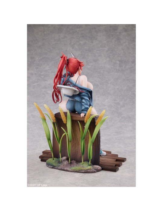 Goddess of Victory: Nikke PVC Figure 1/7 Red Hood: Retro Days 25 cm Hobby Sakura