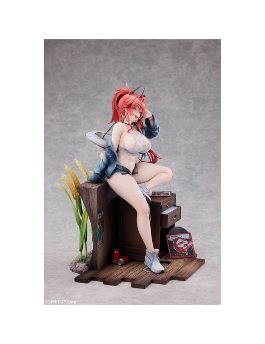 Goddess of Victory: Nikke PVC Figure 1/7 Red Hood: Retro Days 25 cm Hobby Sakura