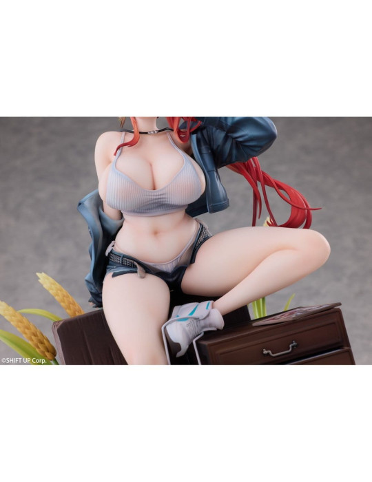 Goddess of Victory: Nikke PVC Figure 1/7 Red Hood: Retro Days 25 cm Hobby Sakura