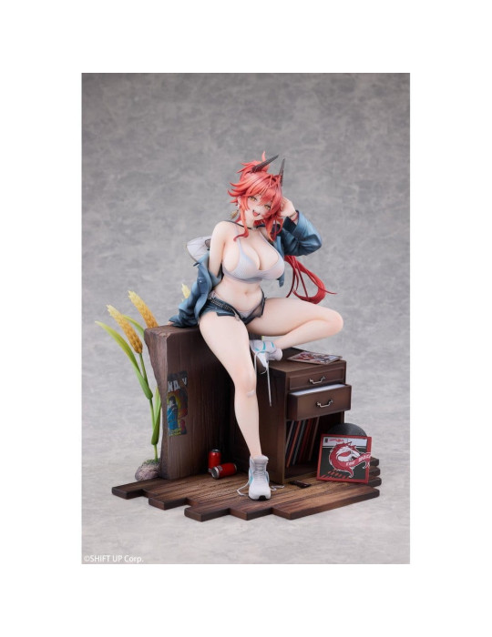 Goddess of Victory: Nikke PVC Figure 1/7 Red Hood: Retro Days Deluxe Edition 25 cm Hobby Sakura