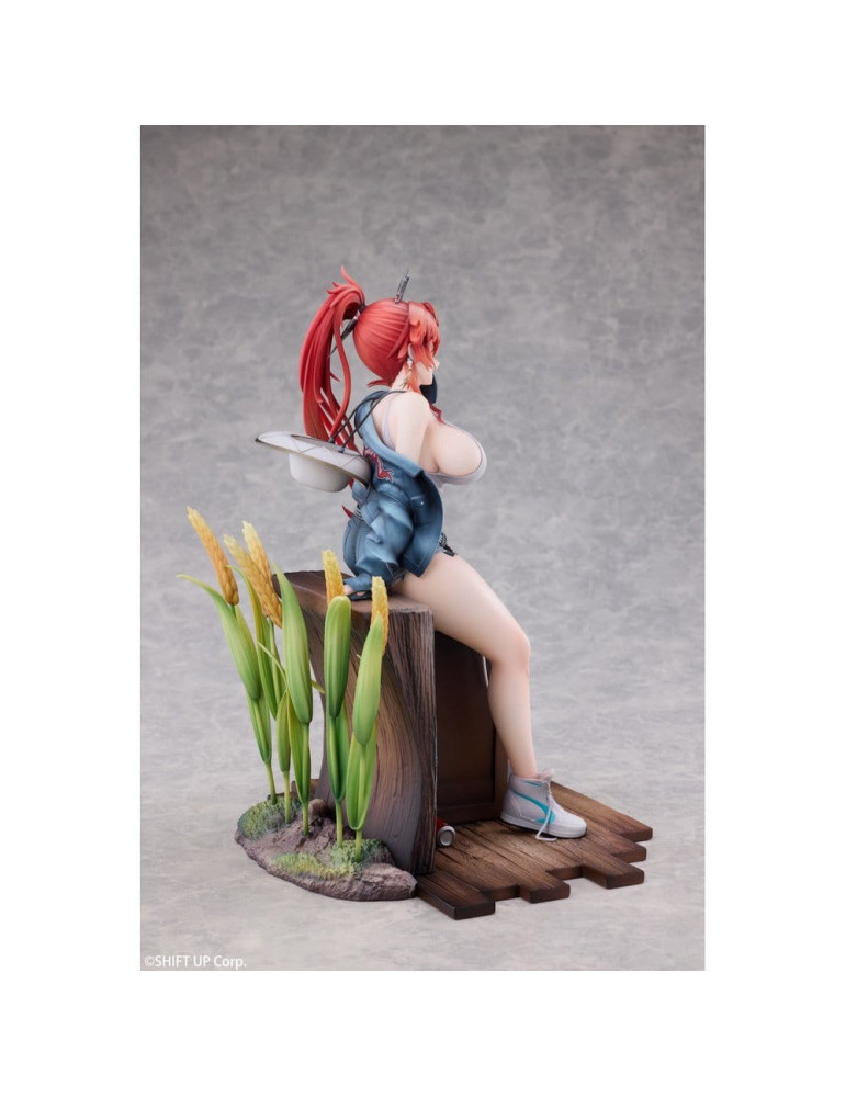 Goddess of Victory: Nikke PVC Figure 1/7 Red Hood: Retro Days Deluxe Edition 25 cm Hobby Sakura