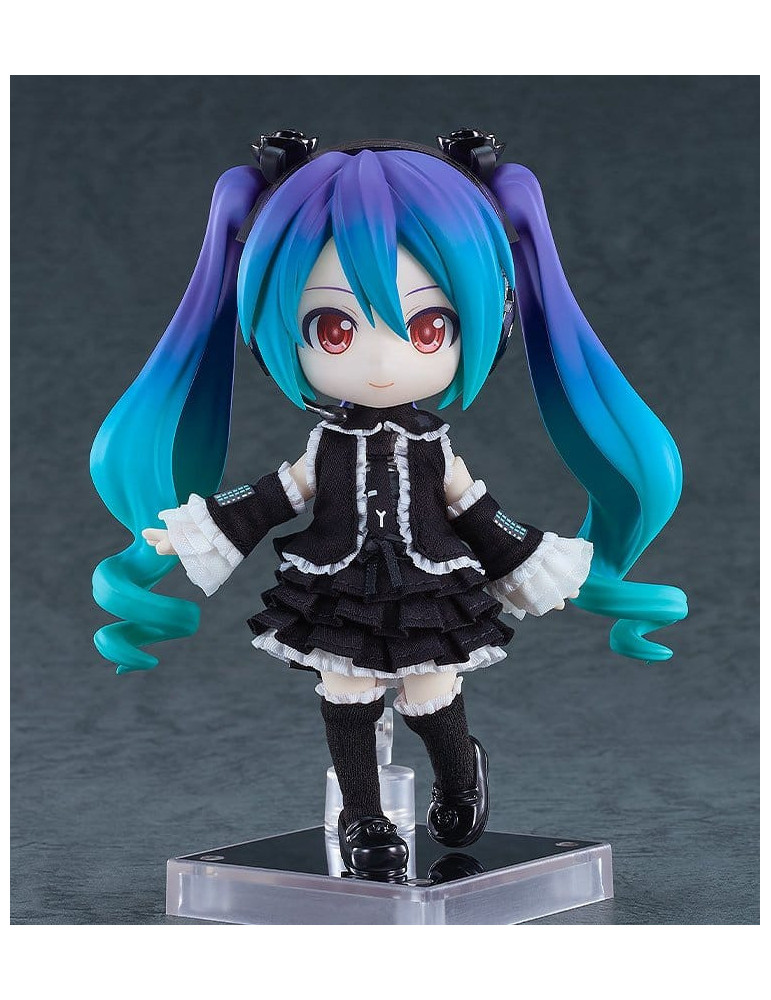Hatsune Miku Nendoroid Doll figurine 8 Ver. 14 cm Good Smile