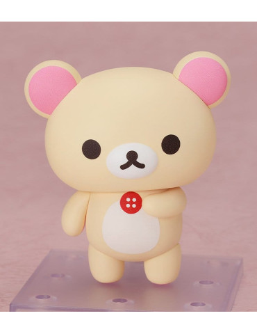 Rilakkuma Nendoroid Action Figure Korilakkuma 7 cm Good Smile