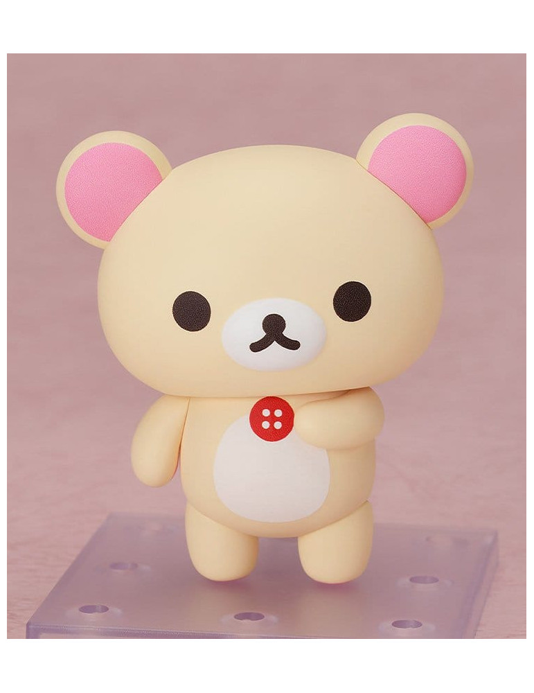 Rilakkuma Nendoroid figurine Korilakkuma 7 cm Good Smile
