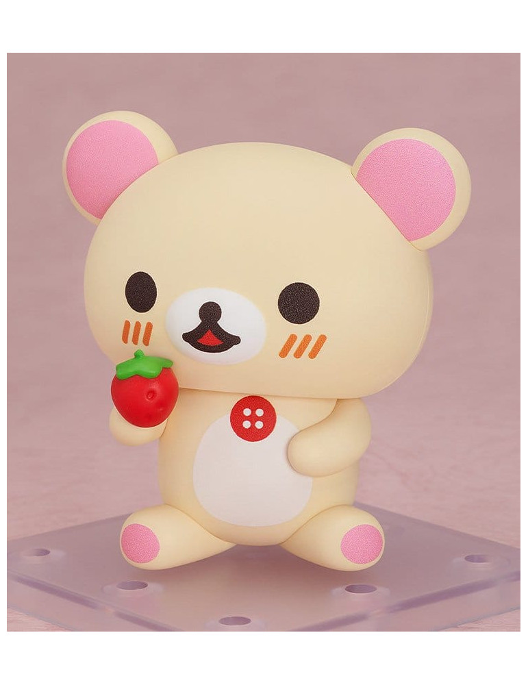 Rilakkuma Nendoroid figurine Korilakkuma 7 cm Good Smile
