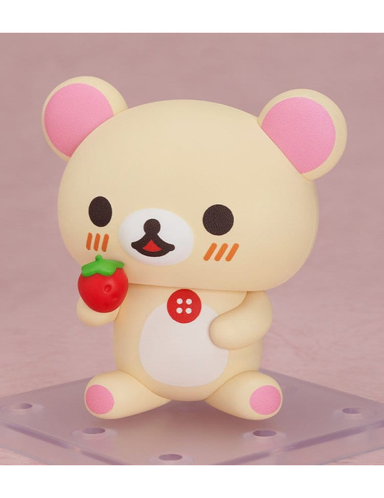 Rilakkuma Nendoroid figurine Korilakkuma 7 cm Good Smile