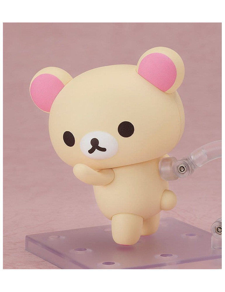 Rilakkuma Nendoroid figurine Korilakkuma 7 cm Good Smile