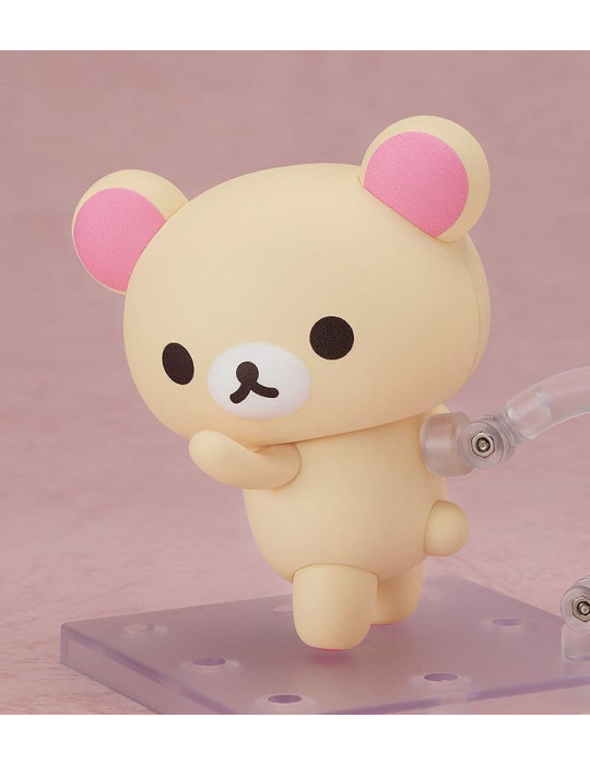Rilakkuma Nendoroid figurine Korilakkuma 7 cm Good Smile