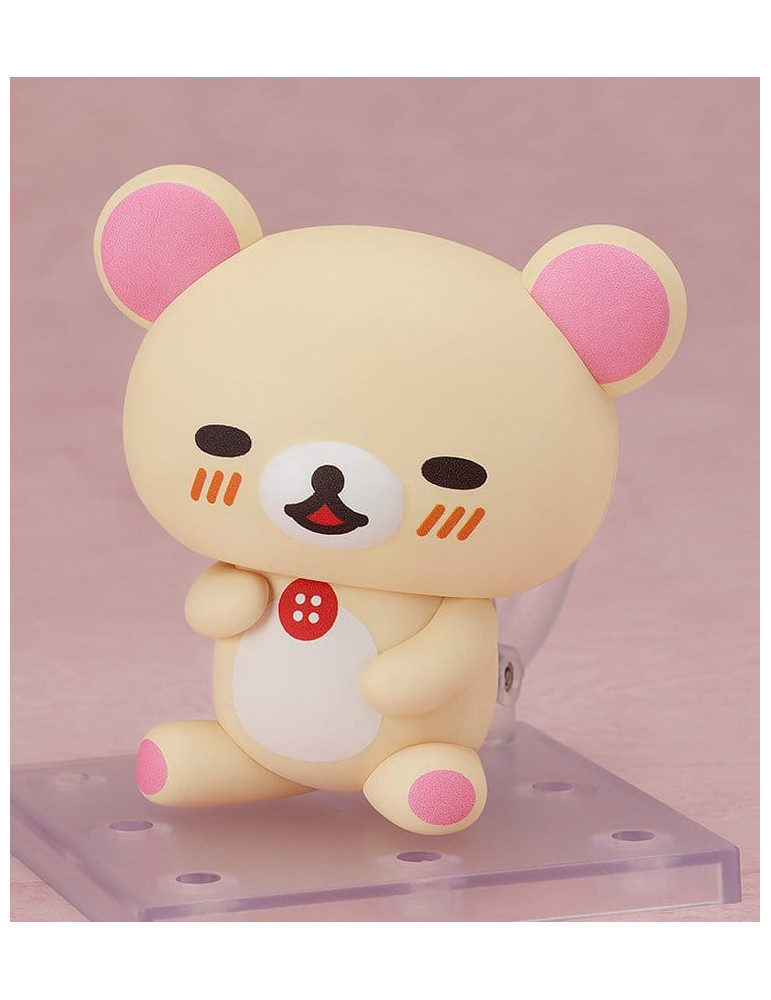 Rilakkuma Nendoroid figurine Korilakkuma 7 cm Good Smile