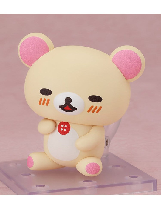 Rilakkuma Nendoroid figurine Korilakkuma 7 cm Good Smile