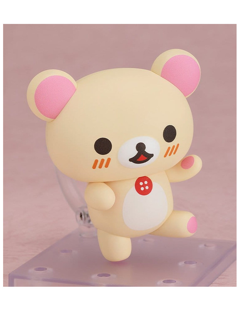 Rilakkuma Nendoroid figurine Korilakkuma 7 cm Good Smile