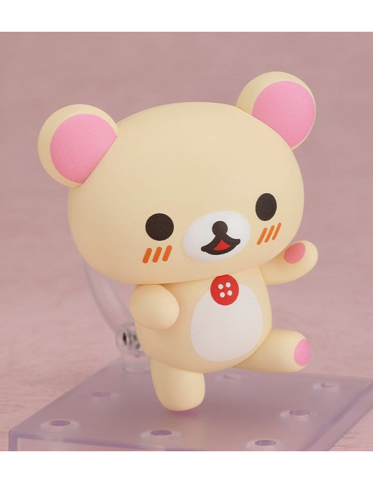 Rilakkuma Nendoroid figurine Korilakkuma 7 cm Good Smile