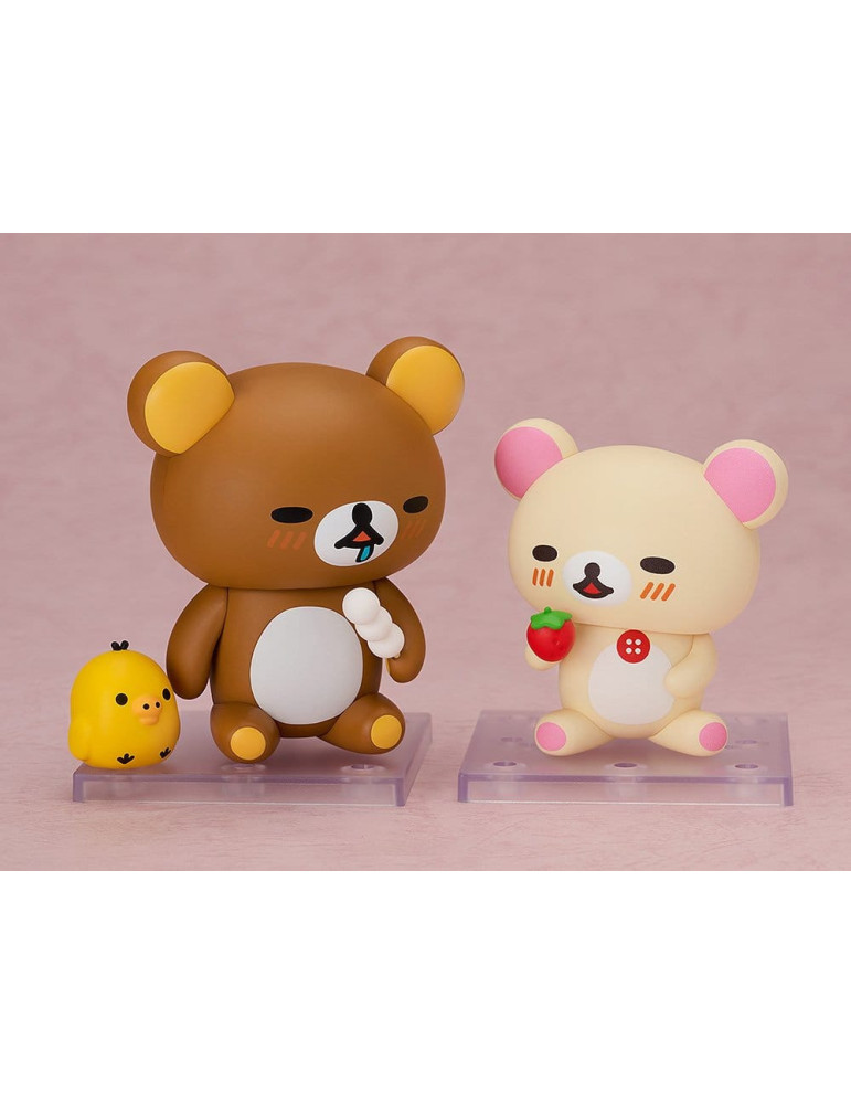 Rilakkuma Nendoroid figurine Korilakkuma 7 cm Good Smile