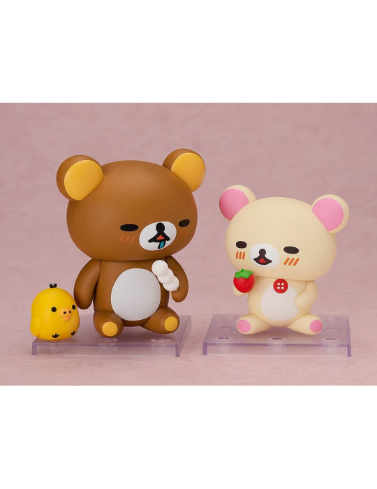 Rilakkuma Nendoroid figurine Korilakkuma 7 cm Good Smile