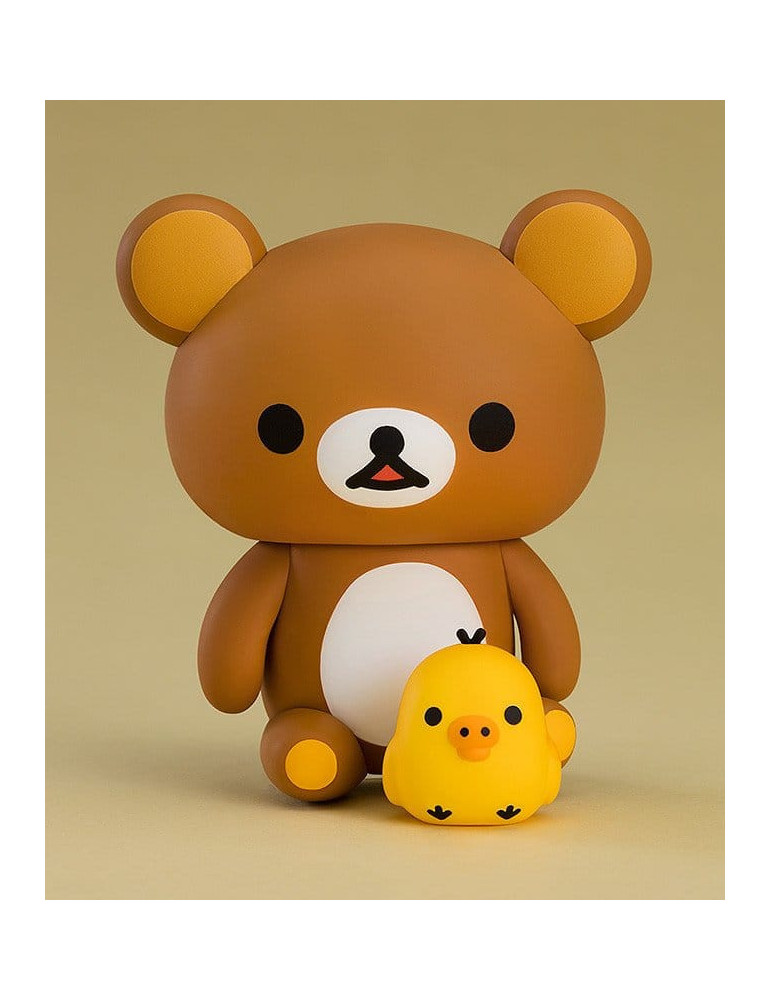 Rilakkuma Nendoroid Action Figure Rilakkuma 10 cm Good Smile