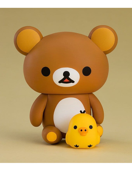 Rilakkuma Nendoroid Action Figure Rilakkuma 10 cm Good Smile