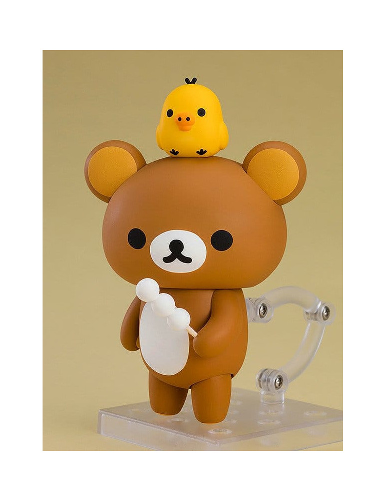 Rilakkuma Nendoroid figurine Rilakkuma 10 cm Good Smile