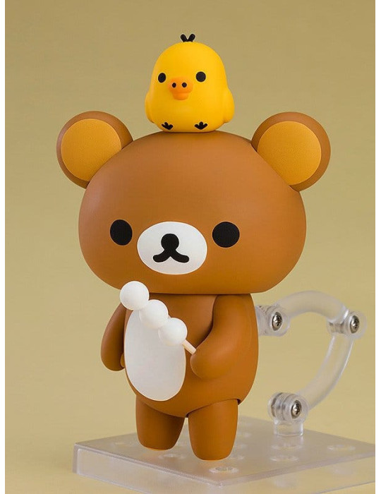 Rilakkuma Nendoroid figurine Rilakkuma 10 cm Good Smile