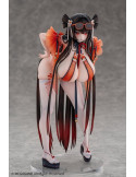 Daiblos Core figurine PVC 1/6 Maree Rouge Rakubai no Utage 25 cm Kawa Design