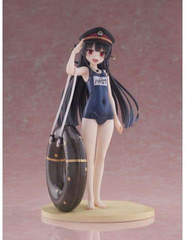 Maitetsu Last Run!! PVC Figure 1/6 Hachiroku School Swimsuit Ver. 23 cm KoiKoi -Sakura-