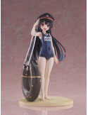 Maitetsu Last Run!! figurine PVC 1/6 Hachiroku School Swimsuit Ver. 23 cm KoiKoi -Sakura-